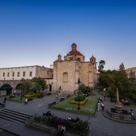 Oyo Hostal Mich Морелія Екстер'єр фото