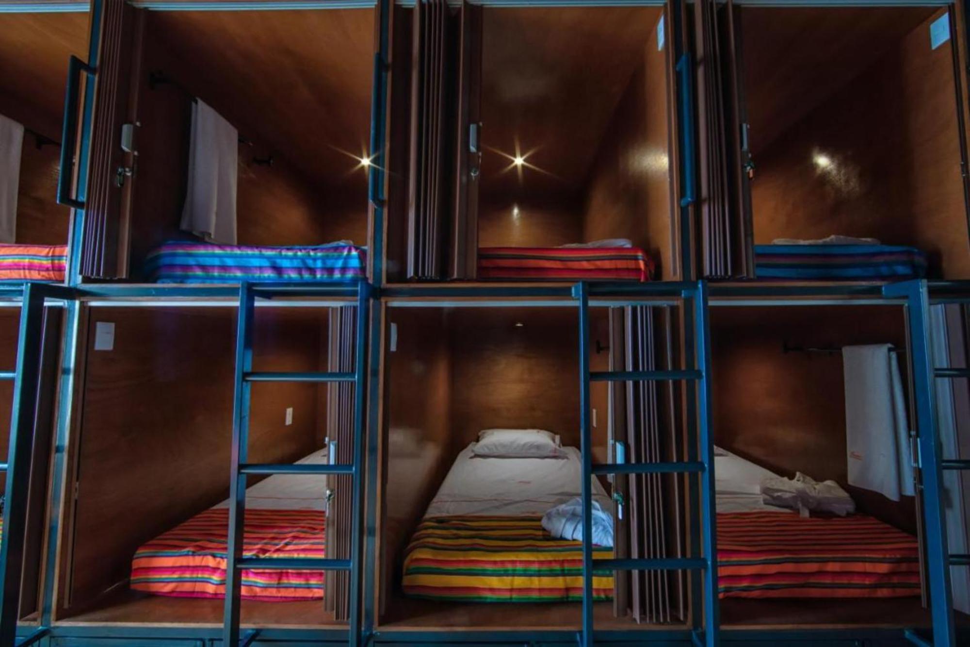 Oyo Hostal Mich Морелія Екстер'єр фото